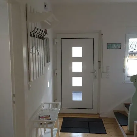 Holiday home Sandbank 134 Haus 3 Kreuzweg 15