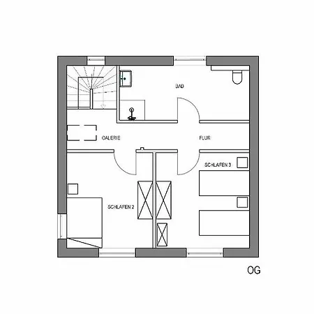 Sandbank 134 Haus 3 Kreuzweg 15 * Cuxhaven