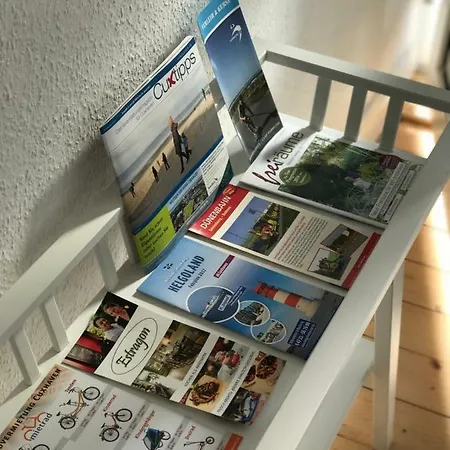 Sandbank 134 Haus 3 Kreuzweg 15 Holiday home *