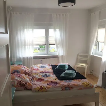 Sandbank 134 Haus 3 Kreuzweg 15