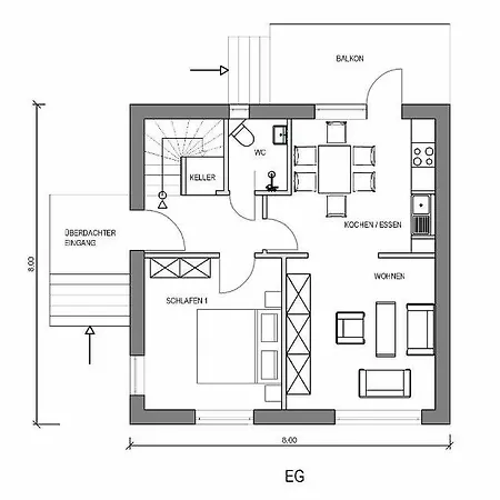 Sandbank 134 Haus 3 Kreuzweg 15 Cuxhaven